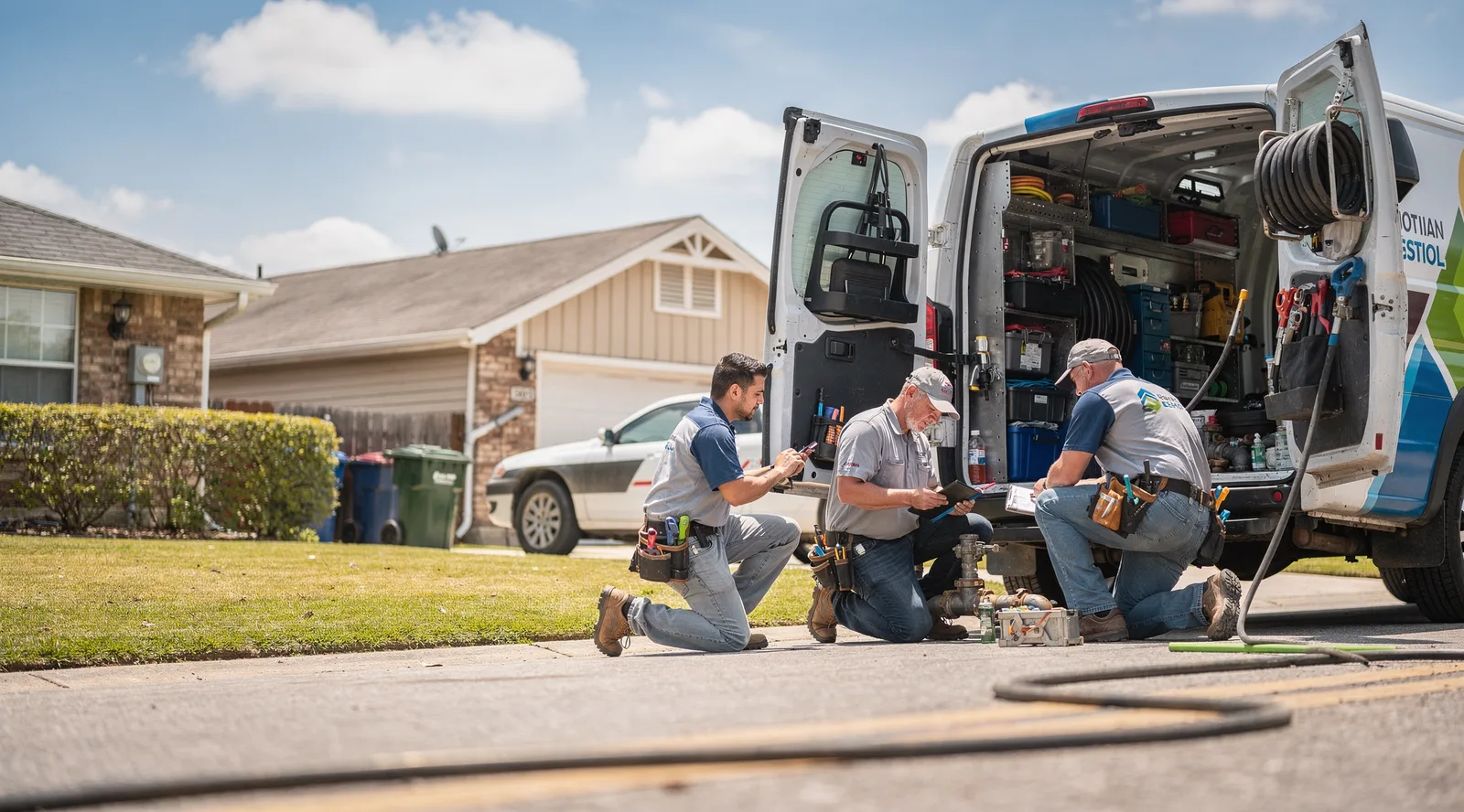 Emergency Plumber in Bowers, PA near me